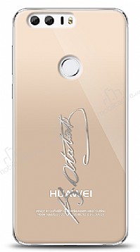 Huawei Honor 8 Silver Atatrk mza Klf