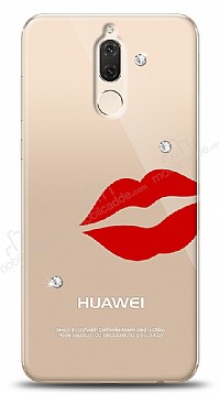 Huawei Mate 10 Lite 3 Ta Dudak Klf