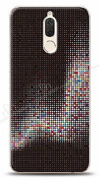 Huawei Mate 10 Lite Black Dottes Klf