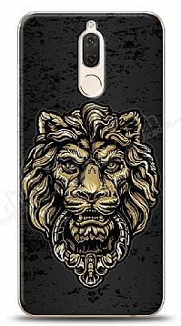 Huawei Mate 10 Lite Gold Lion Klf