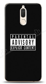Huawei Mate 10 Lite Parental Advisory Resimli Klf