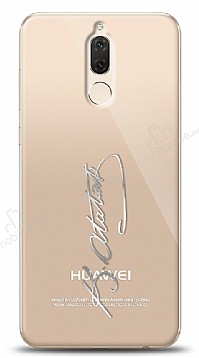 Huawei Mate 10 Lite Silver Atatrk mza Klf
