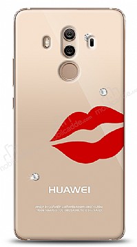 Huawei Mate 10 Pro 3 Ta Dudak Klf