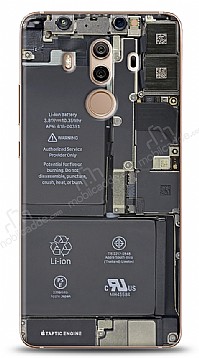Huawei Mate 10 Pro Devre Resimli Klf