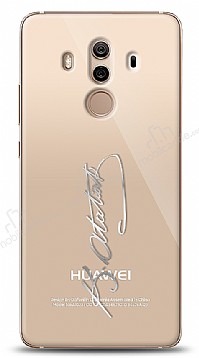 Huawei Mate 10 Pro Silver Atatrk mza Klf
