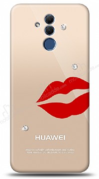 Huawei Mate 20 Lite 3 Ta Dudak Klf