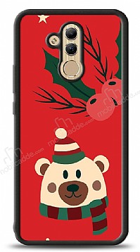 Dafoni Art Huawei Mate 20 Lite Christmas Bear Klf