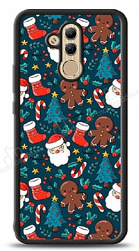 Dafoni Art Huawei Mate 20 Lite Christmas Vibe Klf