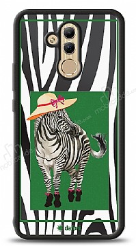 Dafoni Art Huawei Mate 20 Lite Fancy Zebra Klf