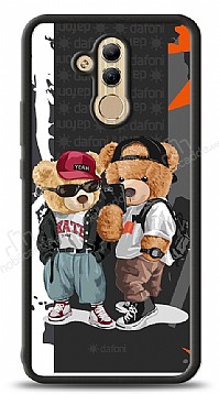 Dafoni Art Huawei Mate 20 Lite Icon Couple Teddy Klf