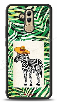 Dafoni Art Huawei Mate 20 Lite Mexican Zebra Klf