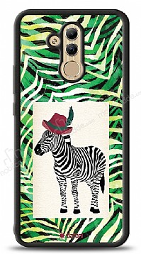 Dafoni Art Huawei Mate 20 Lite Nature Zebra Klf
