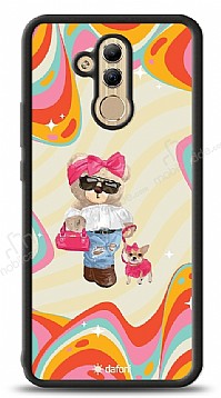 Dafoni Art Huawei Mate 20 Lite Pinky Bear Klf