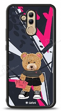 Dafoni Art Huawei Mate 20 Lite Rock And Roll Teddy Bear Klf