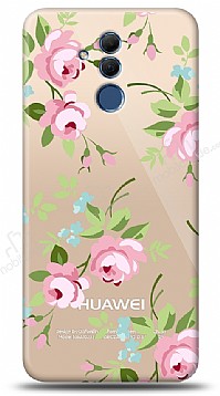 Huawei Mate 20 Lite Roses Resimli Klf