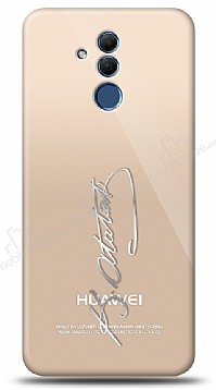 Huawei Mate 20 Lite Silver Atatrk mza Klf