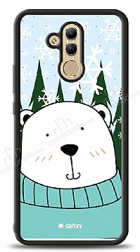 Dafoni Art Huawei Mate 20 Lite Snow Bear Klf