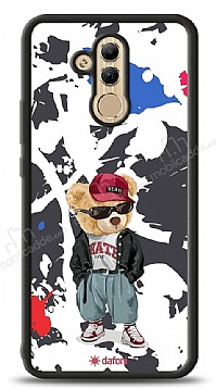 Dafoni Art Huawei Mate 20 Lite Sporty Teddy Bear Klf