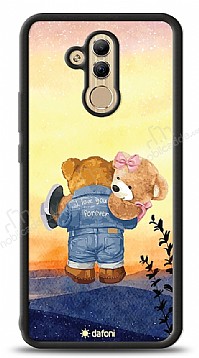Dafoni Art Huawei Mate 20 Lite Sunset Teddy Bears Klf