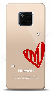 Huawei Mate 20 Pro 3 Ta Love Klf