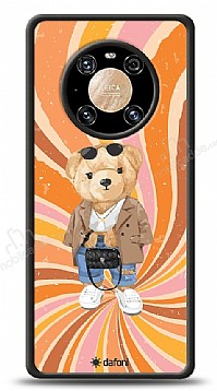 Dafoni Art Huawei Mate 40 Pro Bear Effect Klf