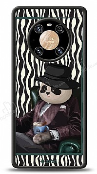 Dafoni Art Huawei Mate 40 Pro Big Boss Panda Klf