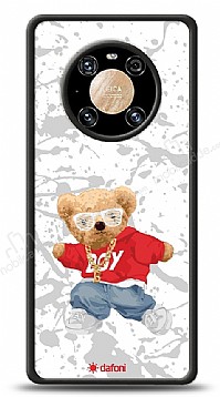 Dafoni Art Huawei Mate 40 Pro Boy Bear Klf