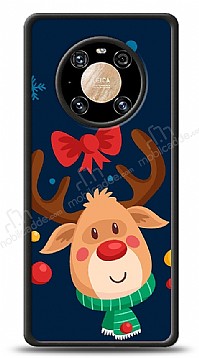 Dafoni Art Huawei Mate 40 Pro Christmas Deer Klf