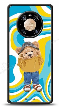Dafoni Art Huawei Mate 40 Pro Hello Bear Klf