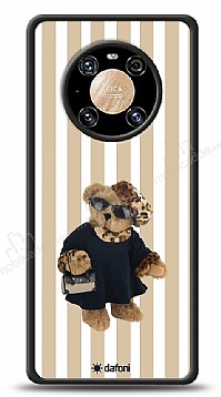 Dafoni Art Huawei Mate 40 Pro Madame Teddy Bear Klf