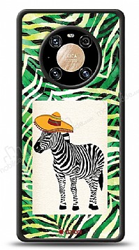 Dafoni Art Huawei Mate 40 Pro Mexican Zebra Klf