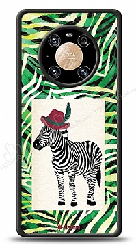 Dafoni Art Huawei Mate 40 Pro Nature Zebra Klf