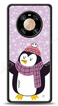 Dafoni Art Huawei Mate 40 Pro Penguin Klf