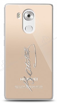 Huawei Mate 8 Silver Atatrk mza Klf