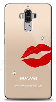 Huawei Mate 9 3 Ta Dudak Klf