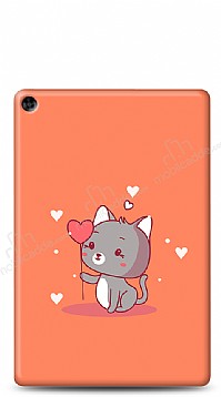 Huawei MatePad T10 / T10S Cute Cat Klf