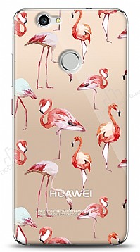 Huawei Nova Flamingo Resimli Klf