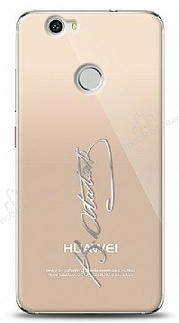 Huawei Nova Silver Atatrk mza Klf