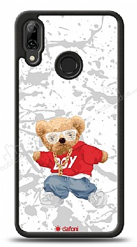 Dafoni Art Huawei P Smart 2019 Boy Bear Klf
