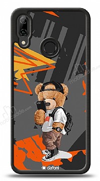 Dafoni Art Huawei P Smart 2019 Cool Teddy Bear Klf