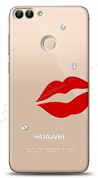 Huawei P Smart 3 Ta Dudak Klf