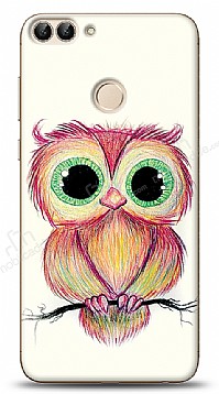 Huawei P Smart Cuddly Owl Klf