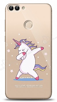 Huawei P Smart Dab Unicorn Resimli Klf