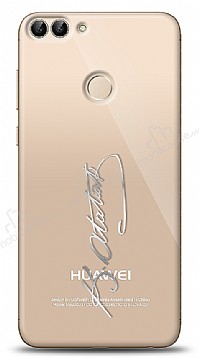 Huawei P Smart Silver Atatrk mza Klf