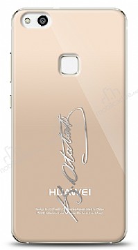 Huawei P10 Lite Silver Atatrk mza Klf