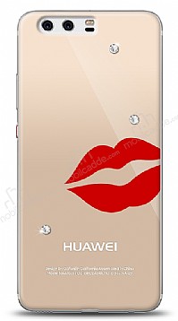 Huawei P10 Plus 3 Ta Dudak Klf