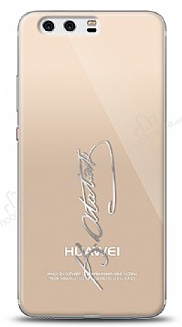 Huawei P10 Plus Silver Atatrk mza Klf