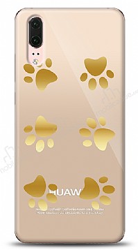 Huawei P20 Gold Patiler Klf