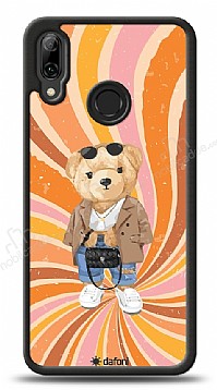 Dafoni Art Huawei P20 Lite Bear Effect Klf