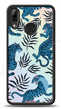 Dafoni Hologram Huawei P20 Lite Blue Tiger Klf